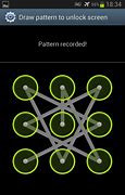 Image result for Pattern Lock Screen