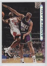 Image result for Andrew Lang NBA
