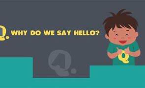 Image result for Hello Answer MeMeMe