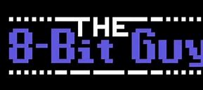 Image result for 8-Bit Guy Logo