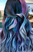 Image result for Galaxy Hair for Magma