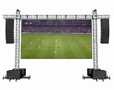 Image result for Truss for LED Screen