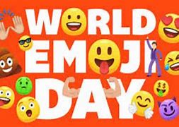 Image result for World Day Emoji Information