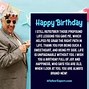 Image result for Happy Birthday Old Man Cartoon