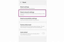 Image result for Reset Network Settings Samsung