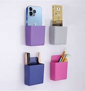 Image result for Wall Mounted Mobile Phone Holder