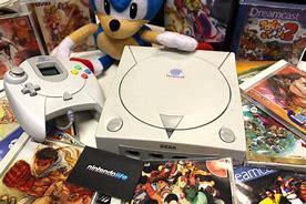 Image result for Nintendo Dreamcast