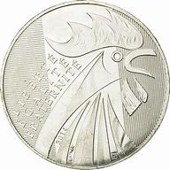 Image result for Le Coq Gaulois Coin