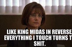 Image result for Midas Touch of Shit