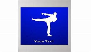 Image result for Blue Martial Arts