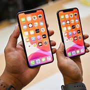 Image result for iPhone XS Max vs 11 Pro Size