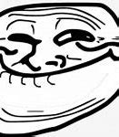 Image result for Troll Face Meme Download