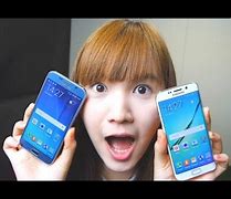Image result for Samsung Galaxy S6 vs S6 Edge