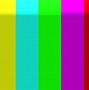 Image result for Different Color Bars Screen