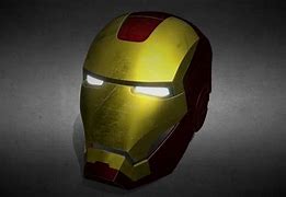 Image result for Iron Man Helmet PC Case