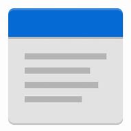 Image result for Standard Notes Icon