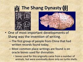 Image result for Shang Dynasty Tai Wu
