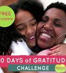 Image result for Days Inspired 30-Day Gratitude Challenge