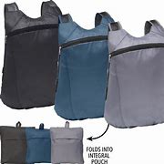 Image result for Fold Up Backpack