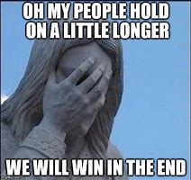 Image result for Disappointed Jesus Meme