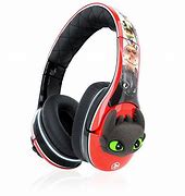 Image result for Toothless Headphones