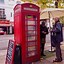 Image result for London Streets with Phone Booth