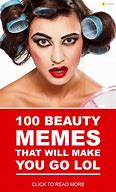 Image result for Beauty Memes for Instagram