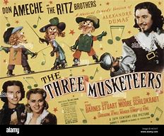 Image result for Three Musketeers Gloria Stuart