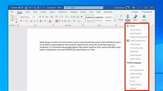 Image result for Microsoft Word Speech to Text