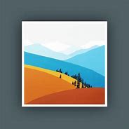 Image result for Bob Ross Mountain Painting