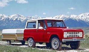 Image result for 60s Ford Bronco