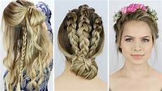 hair braids 3 festival braids hair tutorial hair braids 3 festival braids hair tutorial
