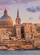 Image result for Valletta Skyline
