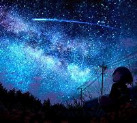 Image result for Galaxy Background Wallpaper Anime