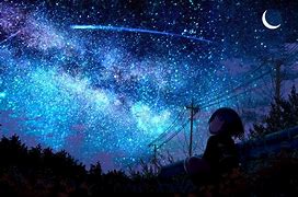 Image result for Anime Galaxy Wallpaper HD