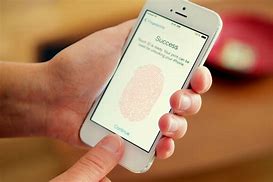 Image result for iPhone with Fingerprint Lock