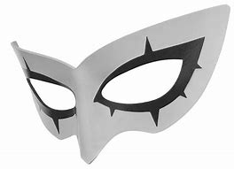 Image result for Persona 5 Joker Mask