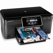 Image result for Red HP Printer