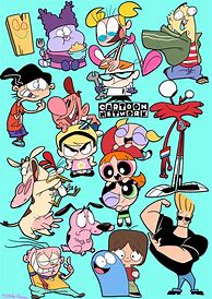 Image result for Old Cartoon Characters Drawings