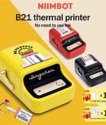 Image result for Color Name Tag Printer