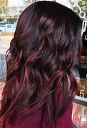 Image result for Burgundy Plum Hair Color