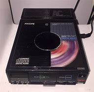 Image result for Philips Micro System CD Player Portable
