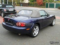 Image result for Mazda 2003 Convertible