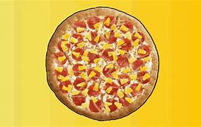 Image result for Pineapple Pizza Spongebob Meme