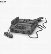 Image result for Famicom Controller 3D Model