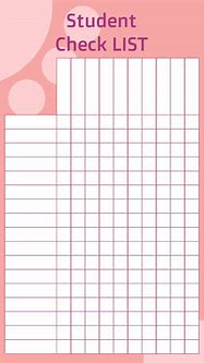 Image result for Item Checklist Template