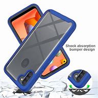 Image result for Samsung Galaxy A11 Case Blue