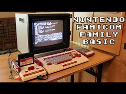 Image result for Famicom Family Basic