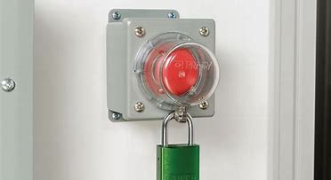 Image result for 2 Person Button Lockout
