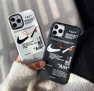 Image result for iPhone XR Case Nike Off White